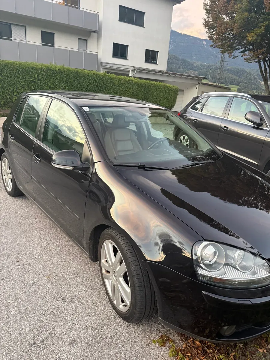Volkswagen Golf 2007 photo 2