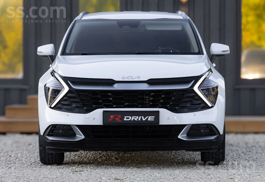 Kia Sportage 2022 photo 3