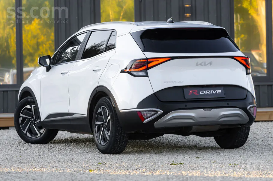 Kia Sportage 2022 photo 5