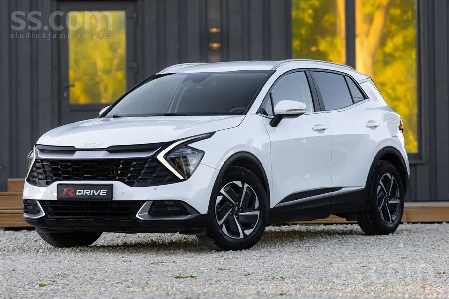 Kia Sportage 2022 photo 4