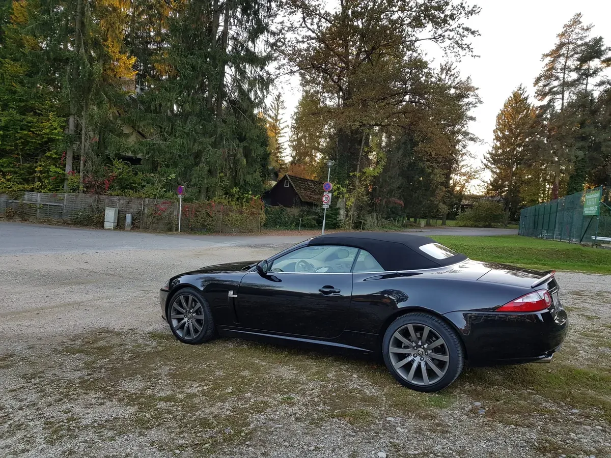 Jaguar Xk8 2007 photo 3