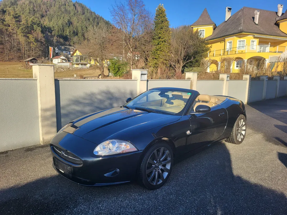 Jaguar Xk8