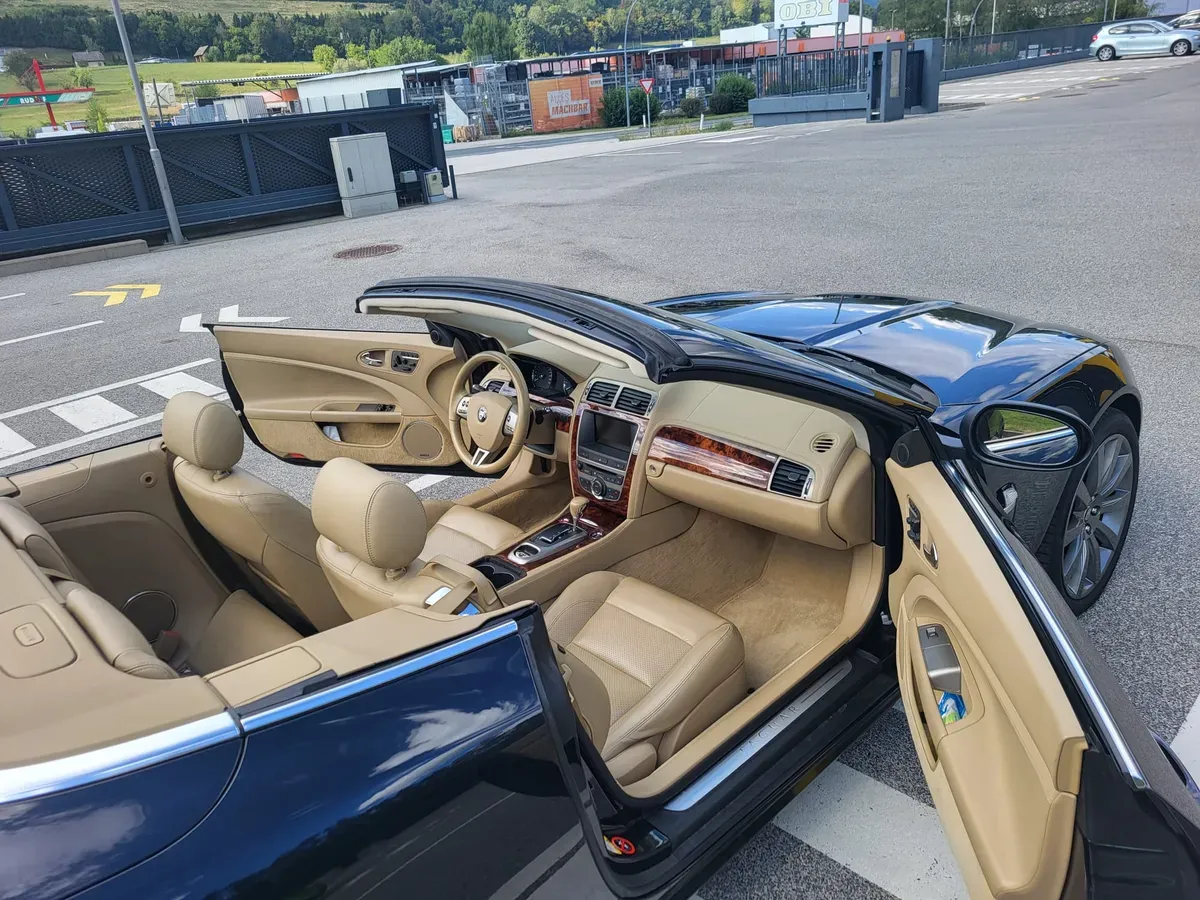 Jaguar Xk8 2007 photo 2