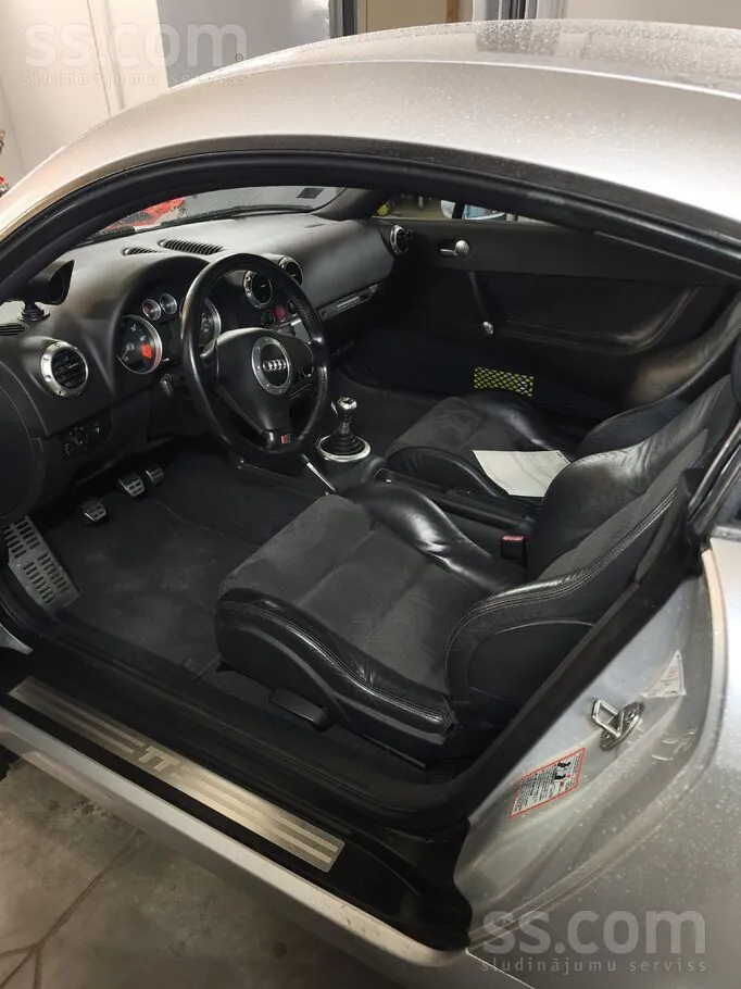Audi Tt 2000 photo 5