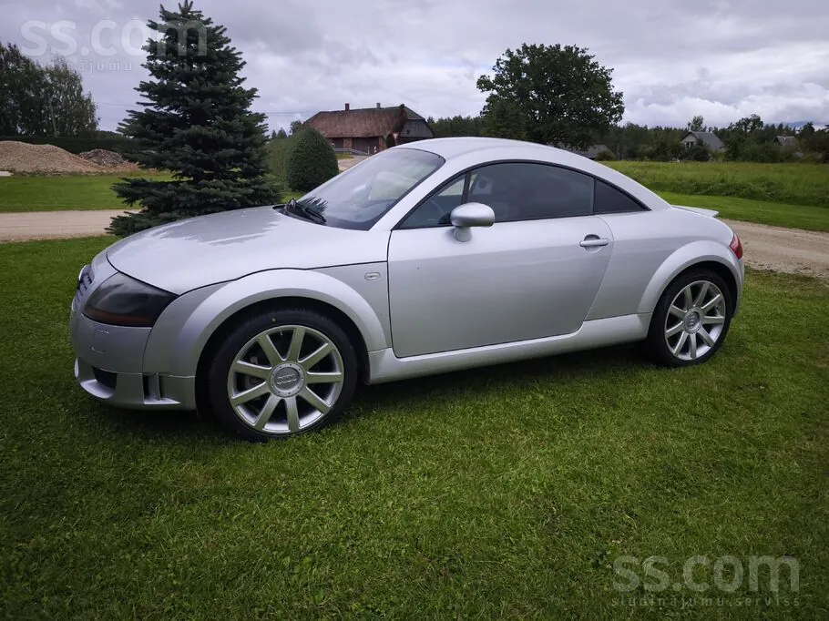 Audi Tt