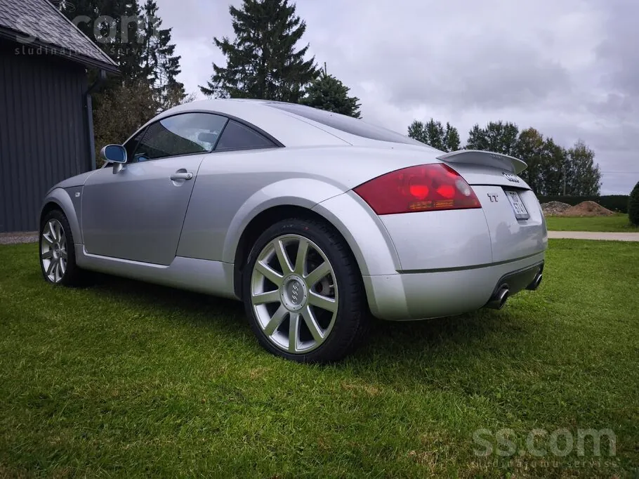 Audi Tt 2000 photo 2