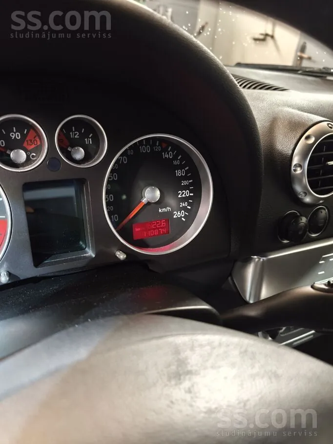 Audi Tt 2000 photo 3