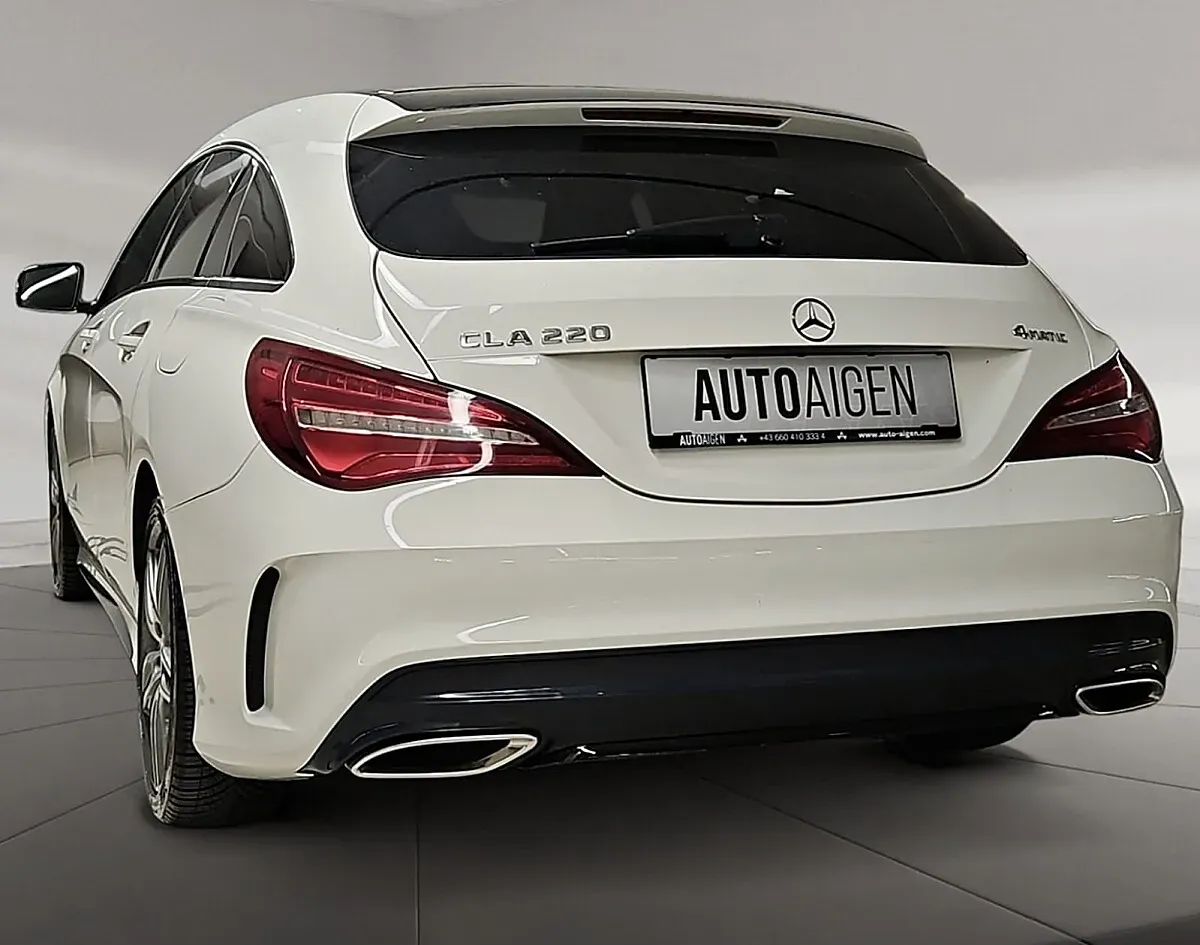 Mercedes-Benz Cla-Class 2016 photo 3