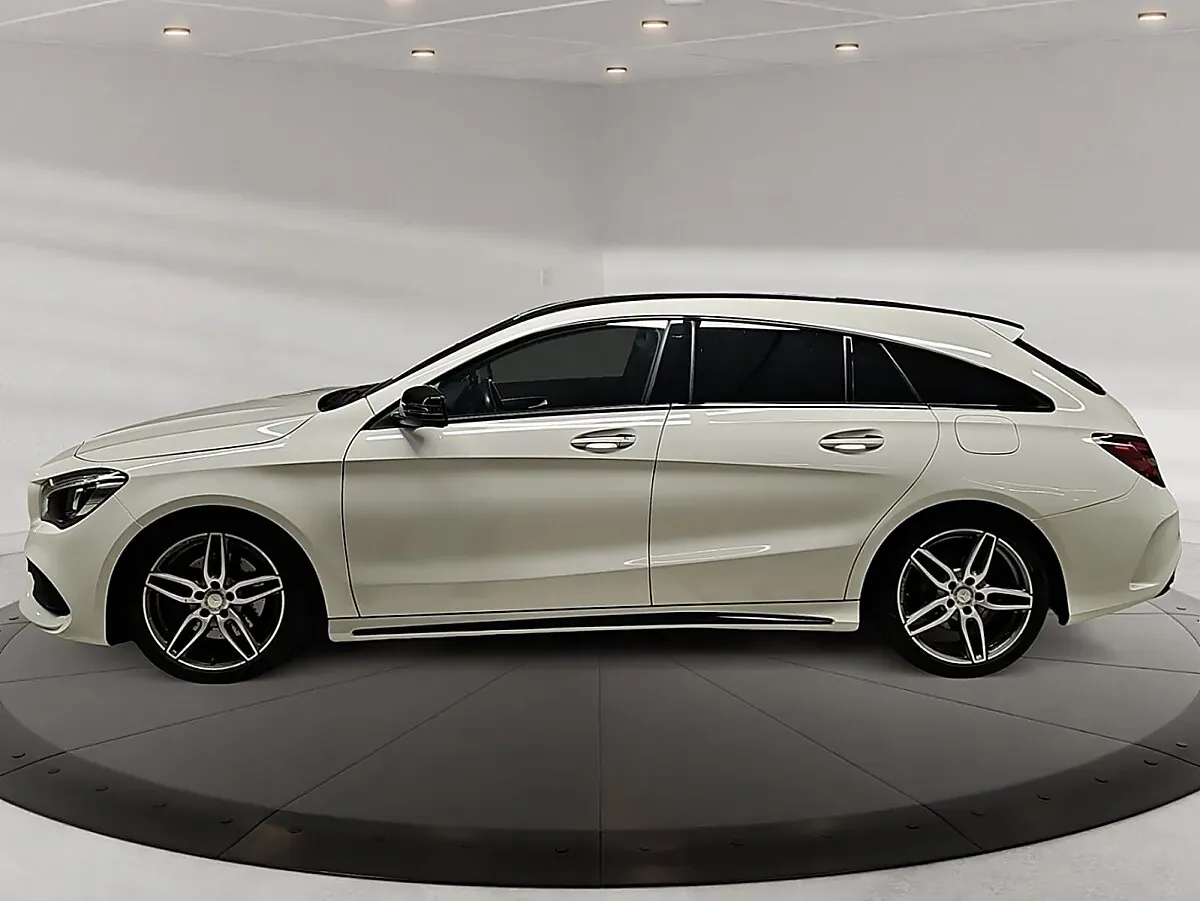 Mercedes-Benz Cla-Class 2016 photo 2