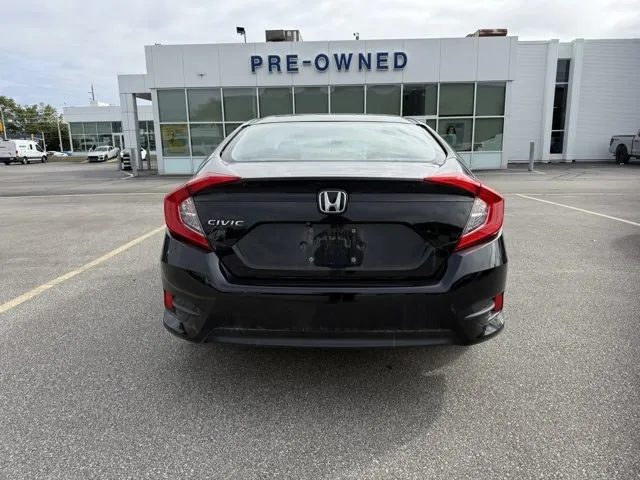 Honda Civic 2018 photo 5