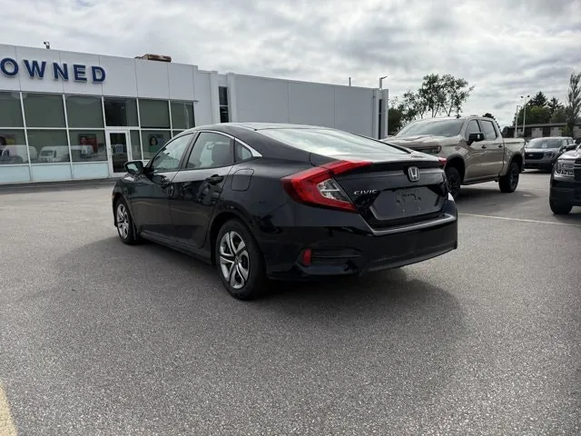 Honda Civic 2018 photo 4