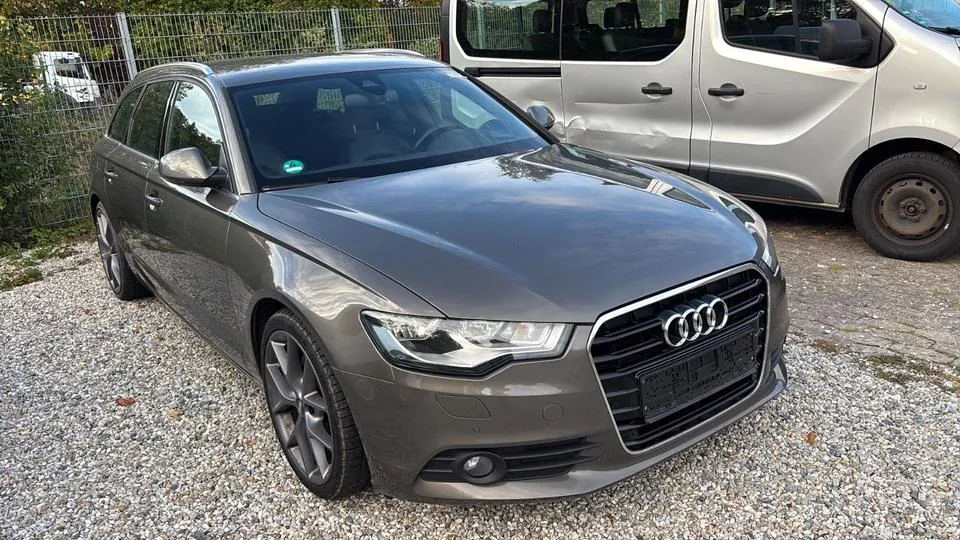Audi A6 Avant