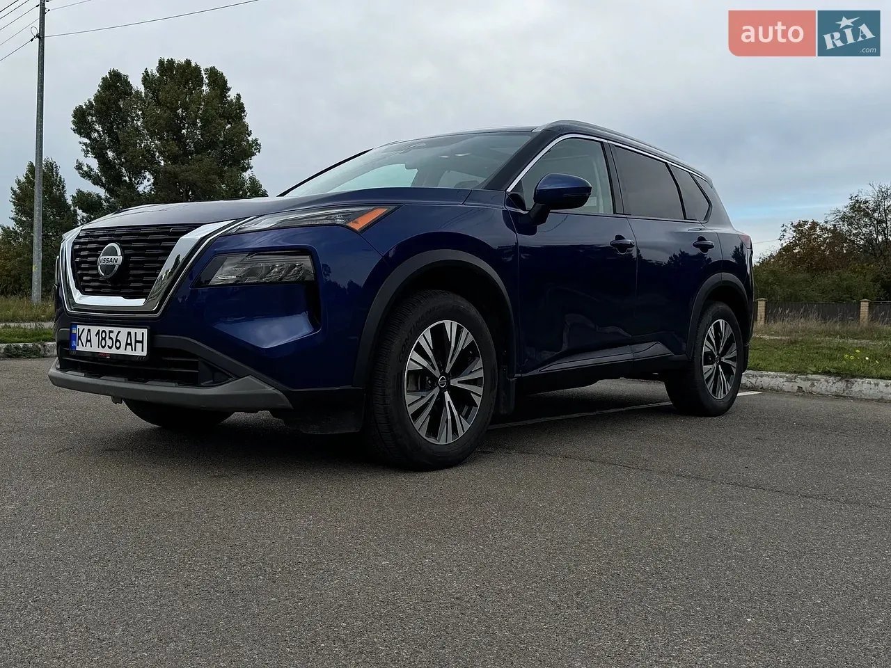 Nissan Rogue 2021 photo 2