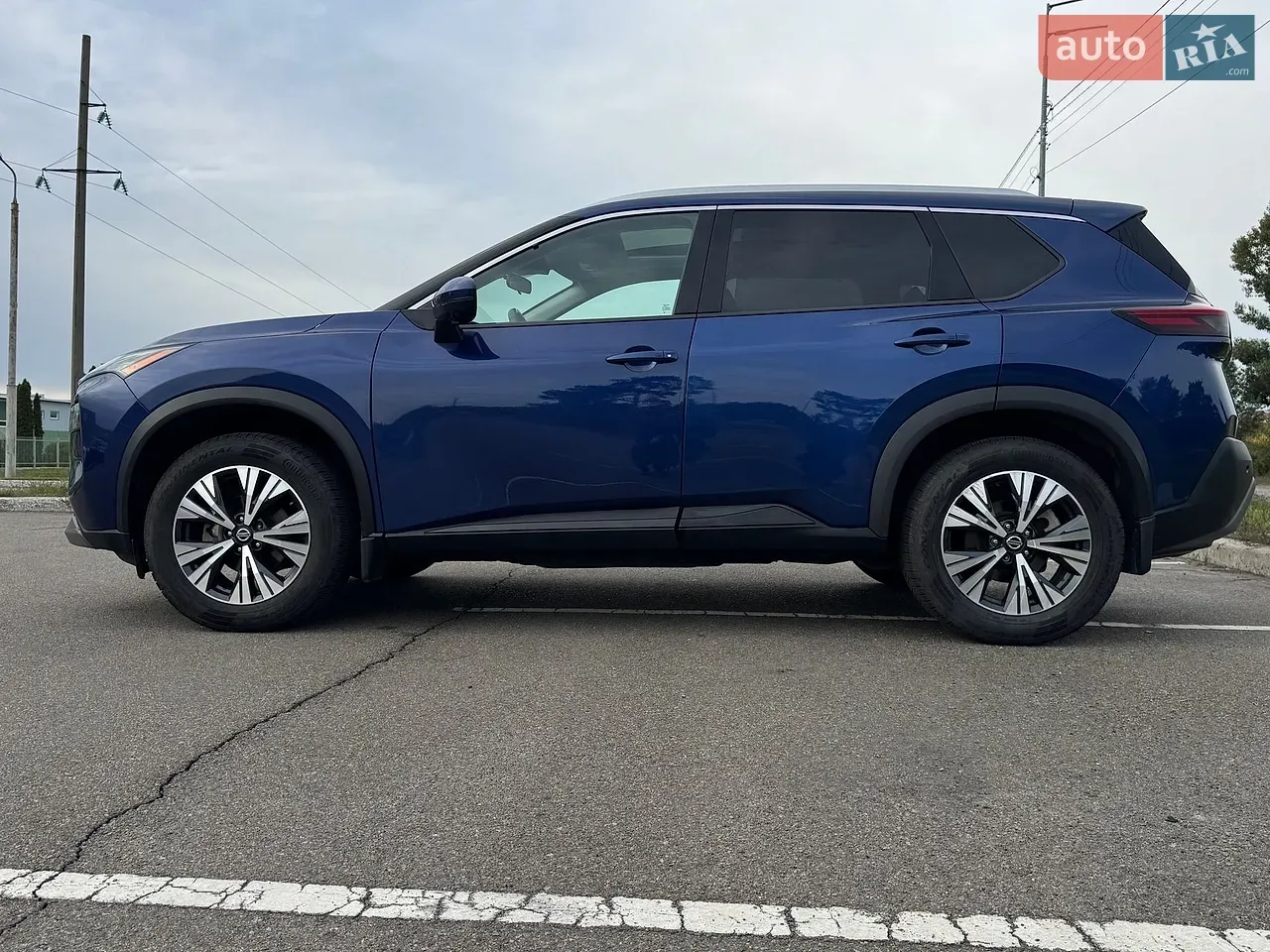 Nissan Rogue 2021 photo 3