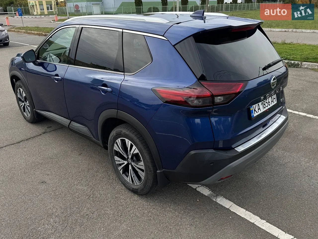 Nissan Rogue 2021 photo 5