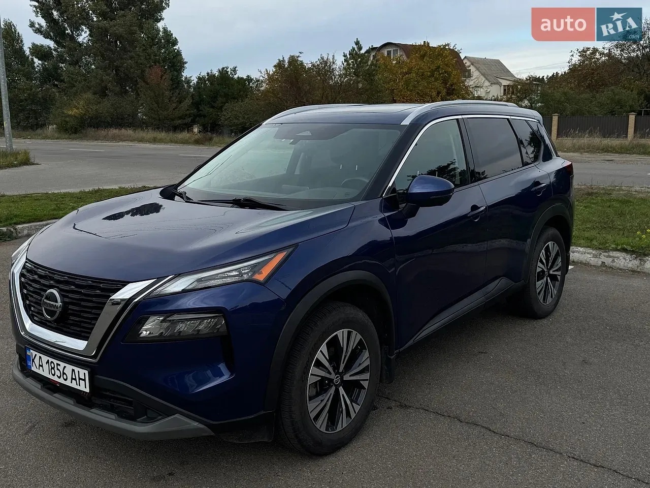 Nissan Rogue