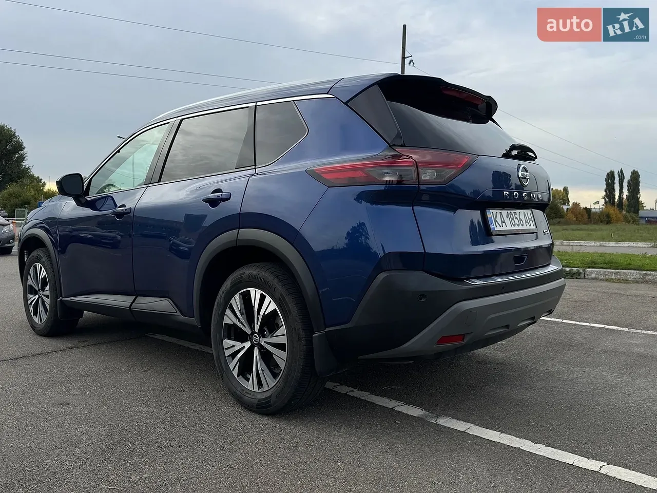Nissan Rogue 2021 photo 4