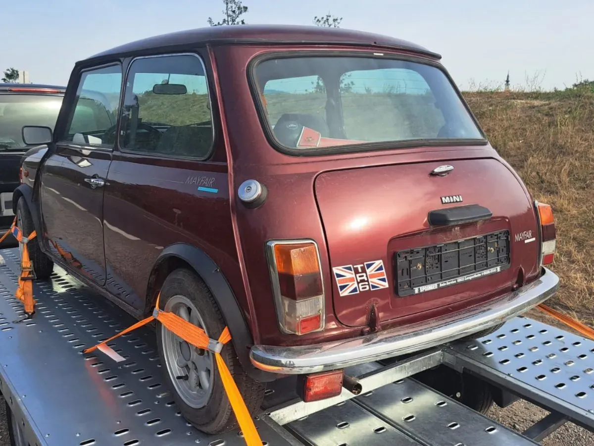 Mini Mini Mayfair