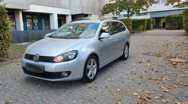 Volkswagen Golf 6