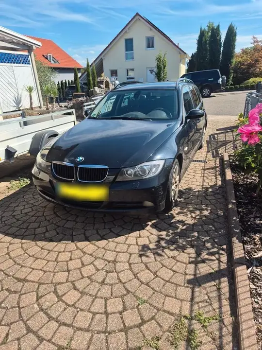 BMW 320D Touring