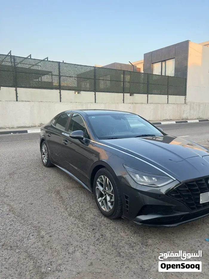 Hyundai Sonata 2023 photo 2