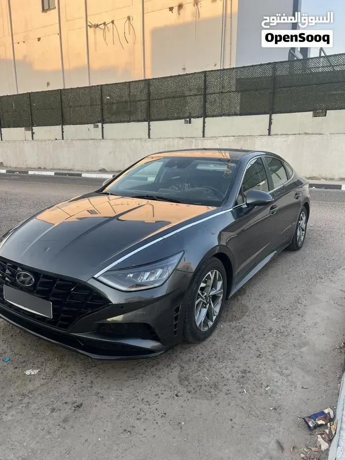 Hyundai Sonata 2023 photo 3