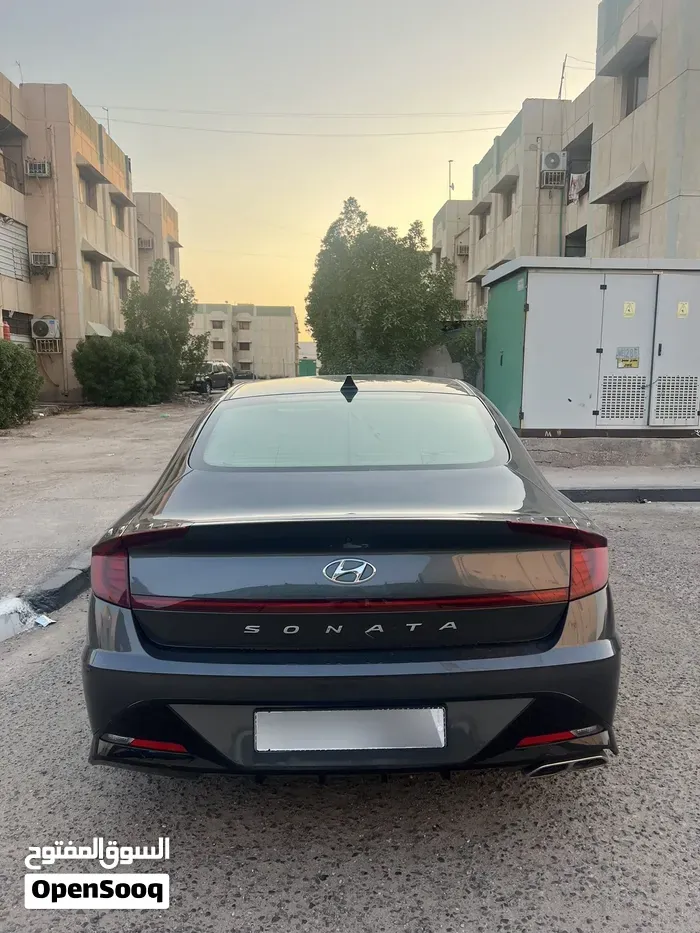 Hyundai Sonata 2023 photo 4