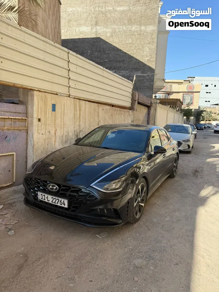 Hyundai Sonata 2023 photo 5