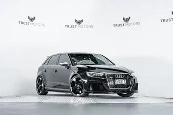 Audi Rs3 2016 photo 2