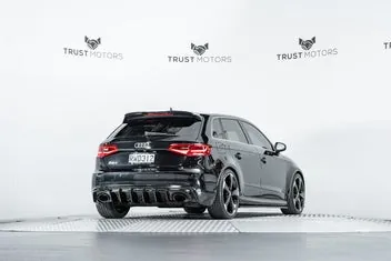 Audi Rs3 2016 photo 4