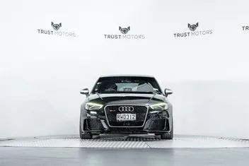 Audi Rs3 2016 photo 5