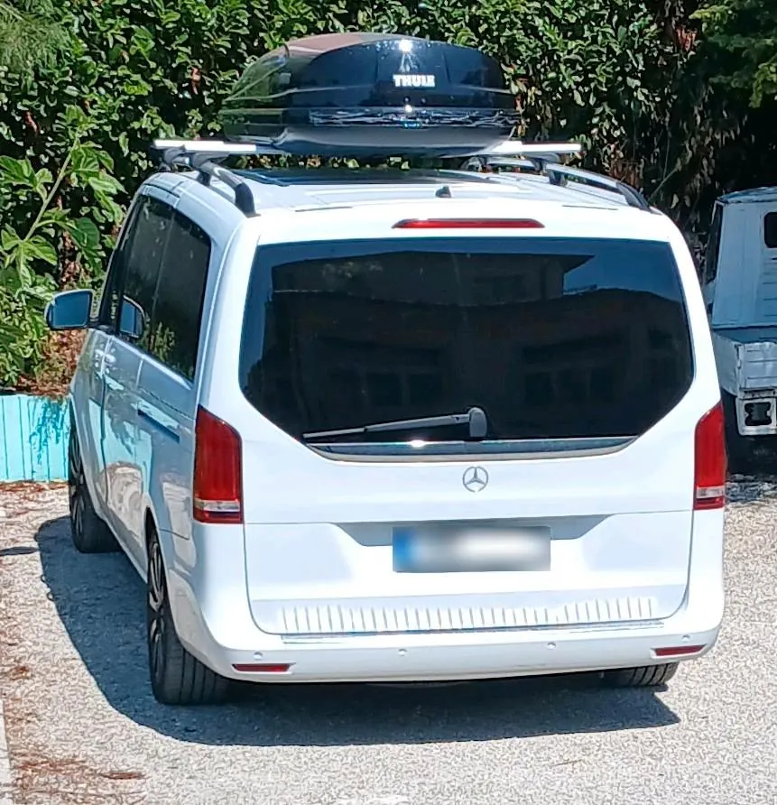 Mercedes-Benz V-Class