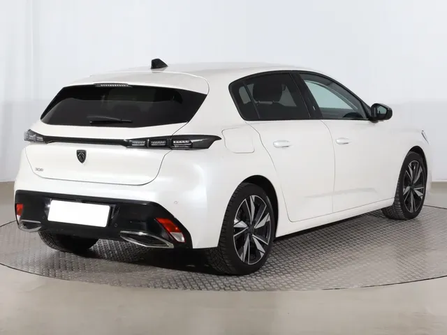 Peugeot 308 2022 photo 4