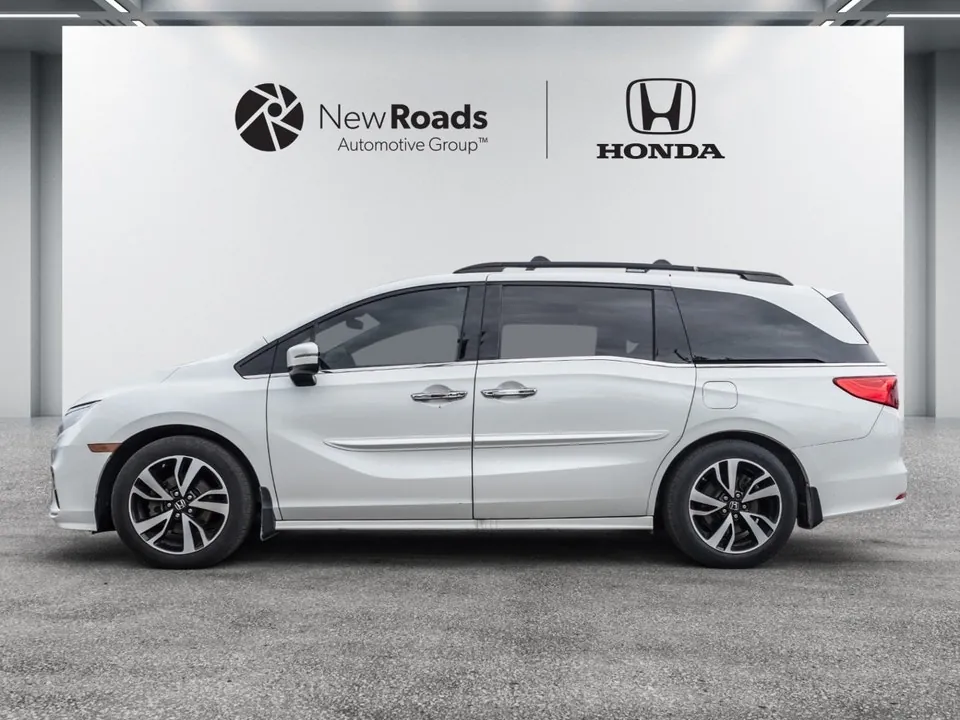 Honda Odyssey 2020 photo 4