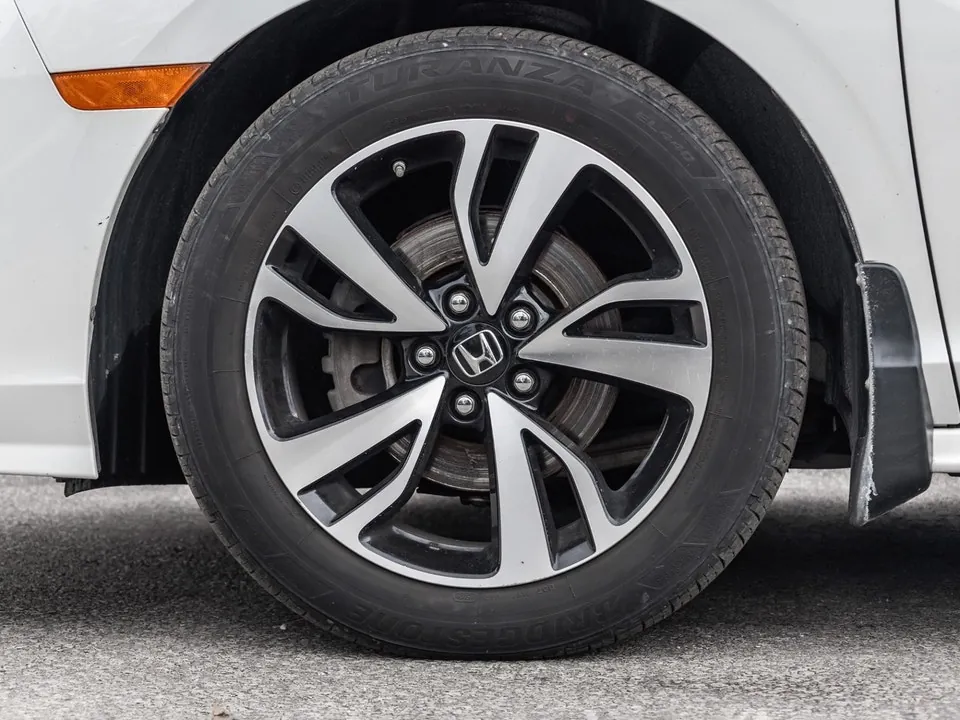 Honda Odyssey 2020 photo 5