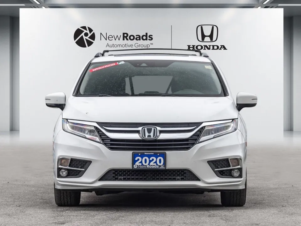 Honda Odyssey 2020 photo 3