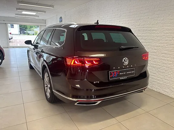 Volkswagen Passat 2020 photo 3
