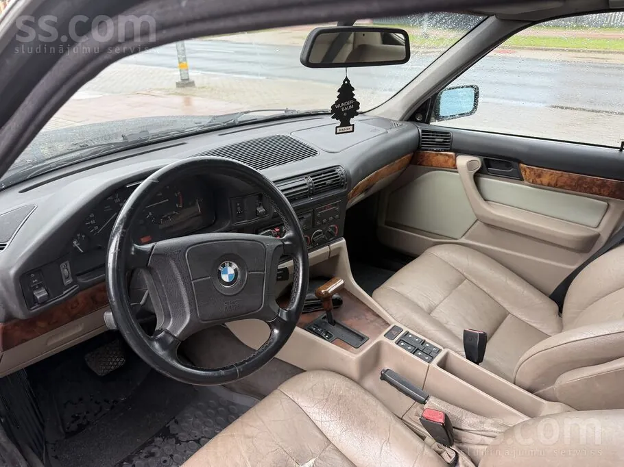 BMW 525 1994 photo 5