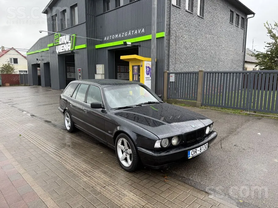 BMW 525 1994 photo 4