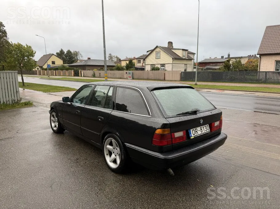 BMW 525 1994 photo 2