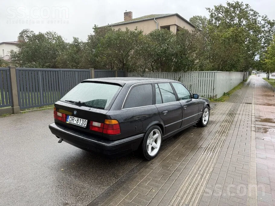 BMW 525 1994 photo 3