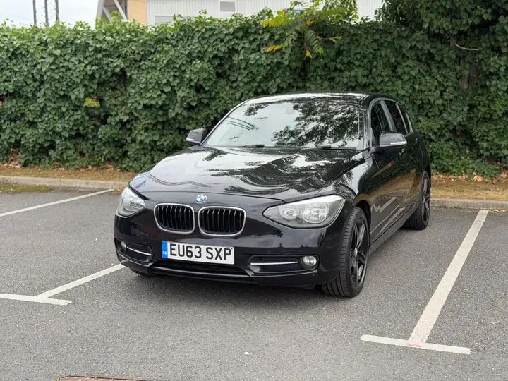 BMW 1 Series 2013 photo 3