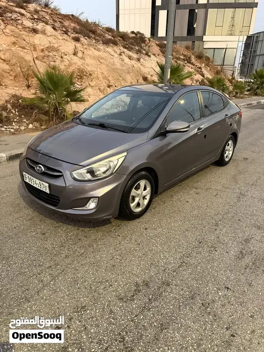 Hyundai Accent