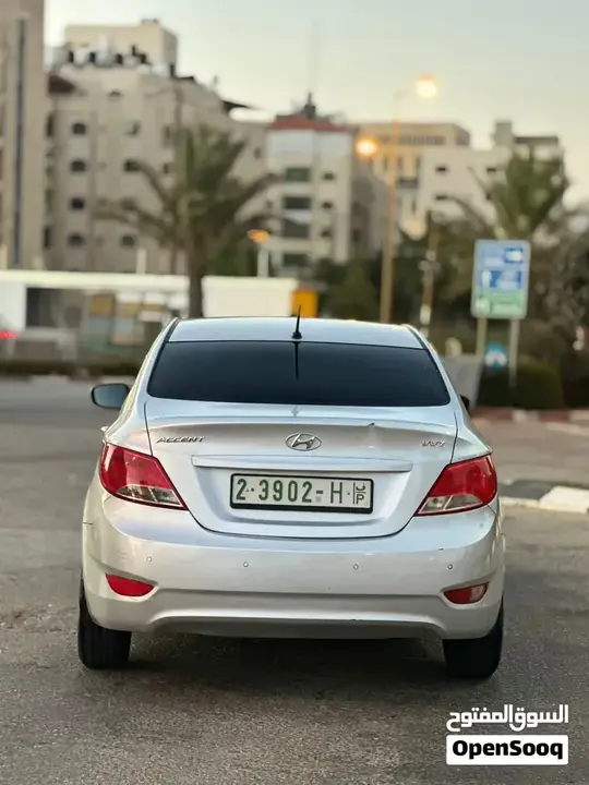 Hyundai Accent 2015 photo 5