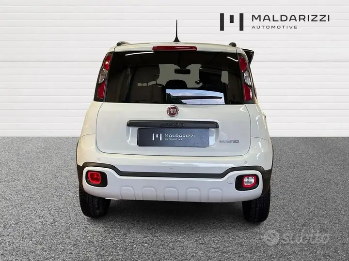 Fiat Panda 2025 photo 3