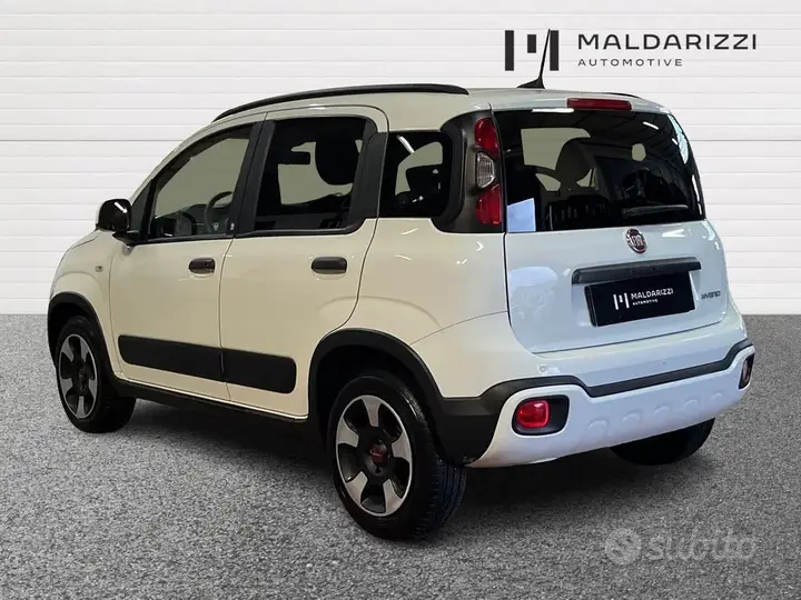 Fiat Panda 2025 photo 4
