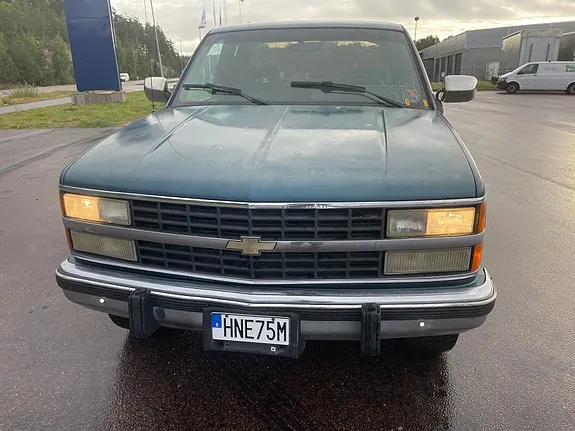 Chevrolet C2500