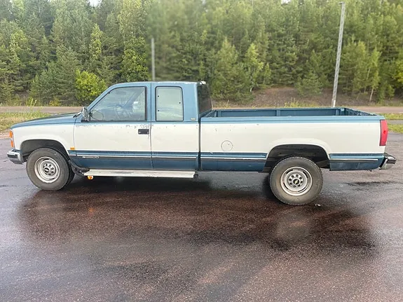 Chevrolet C2500 1992 photo 4