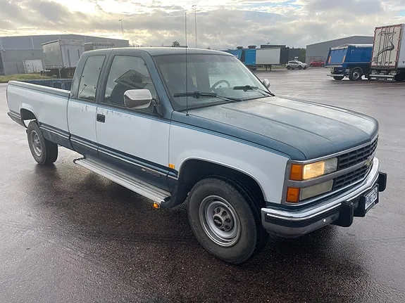 Chevrolet C2500 1992 photo 2