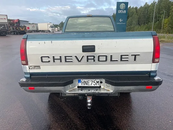 Chevrolet C2500 1992 photo 3